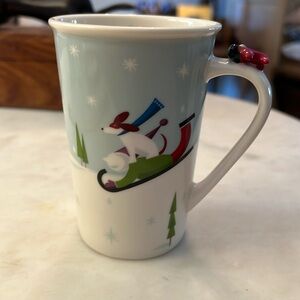 Starbucks 2011 snow day mug EEEUC